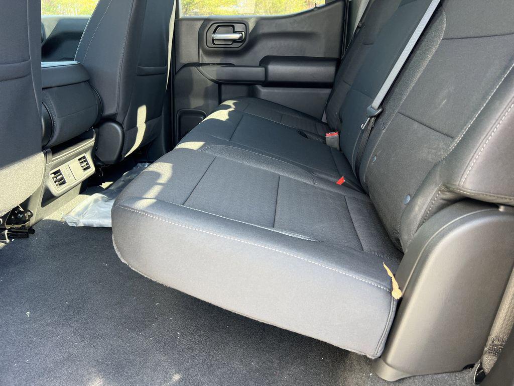 new 2026 Chevrolet Silverado 1500 car, priced at $57,964