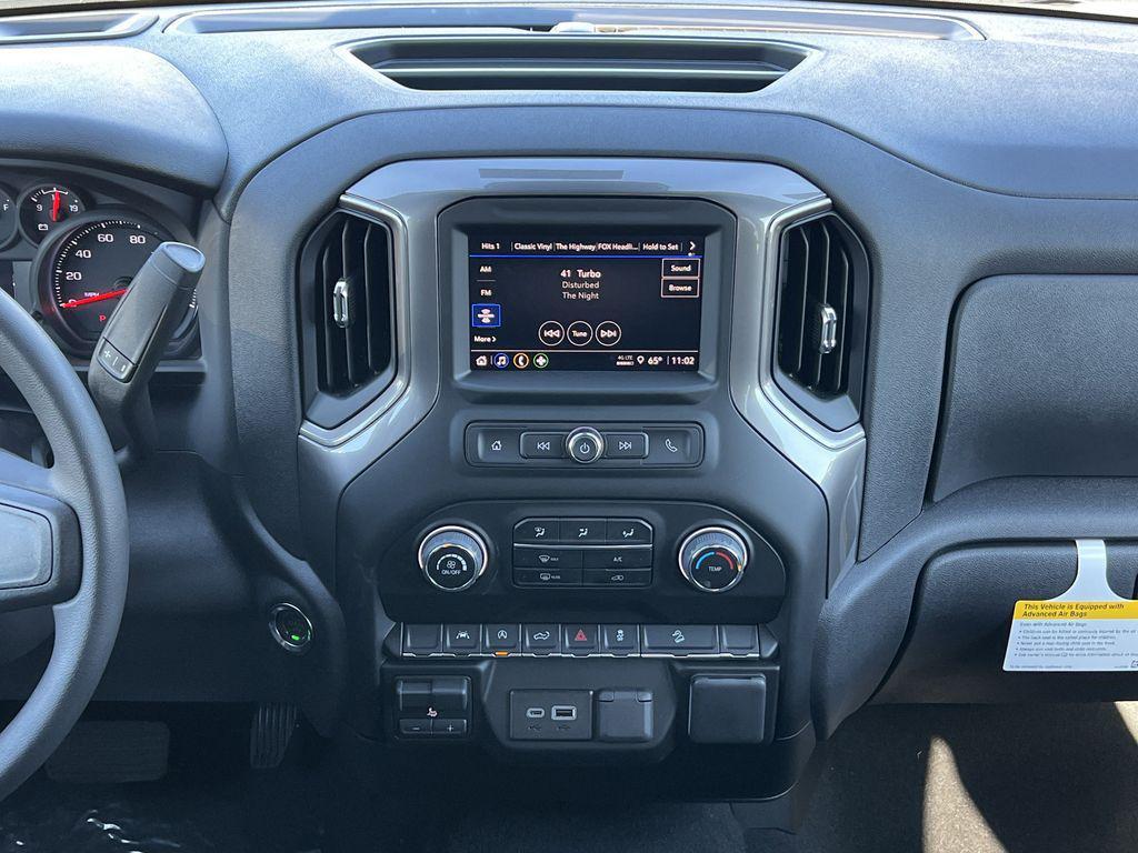 new 2026 Chevrolet Silverado 1500 car, priced at $57,964