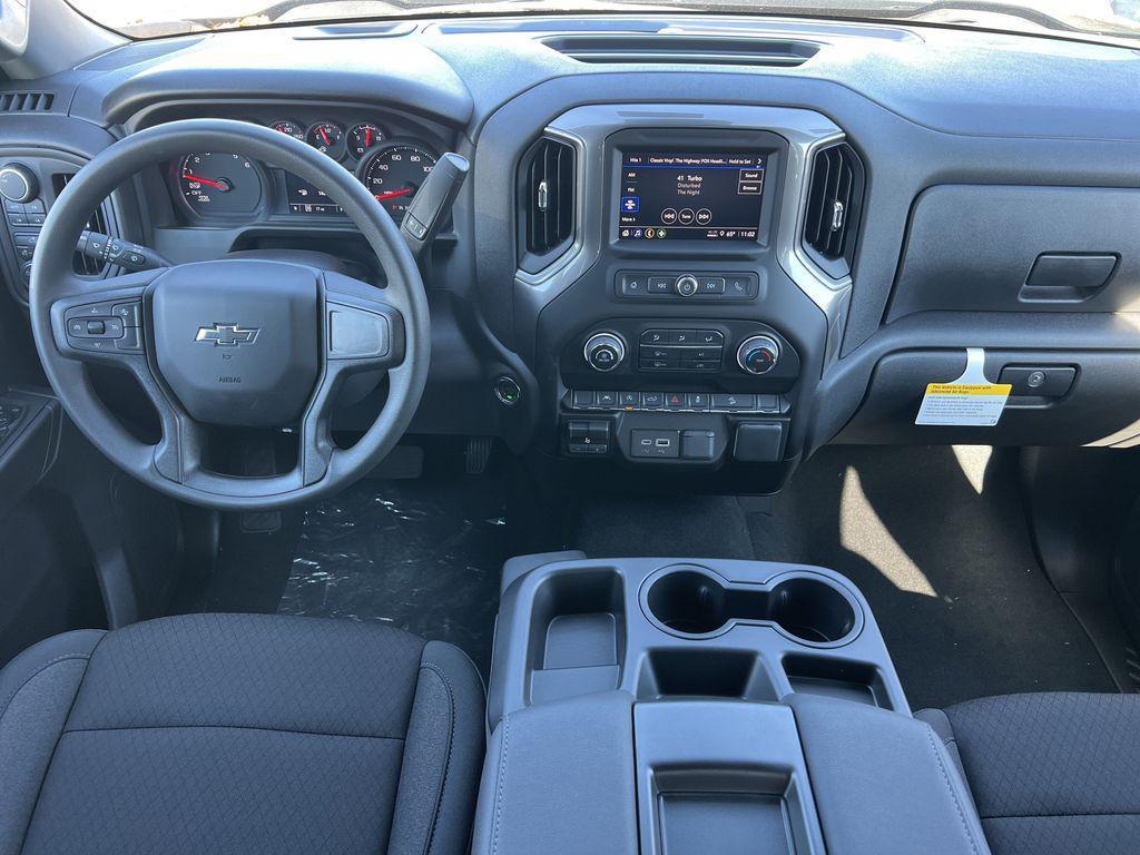 new 2026 Chevrolet Silverado 1500 car, priced at $57,964