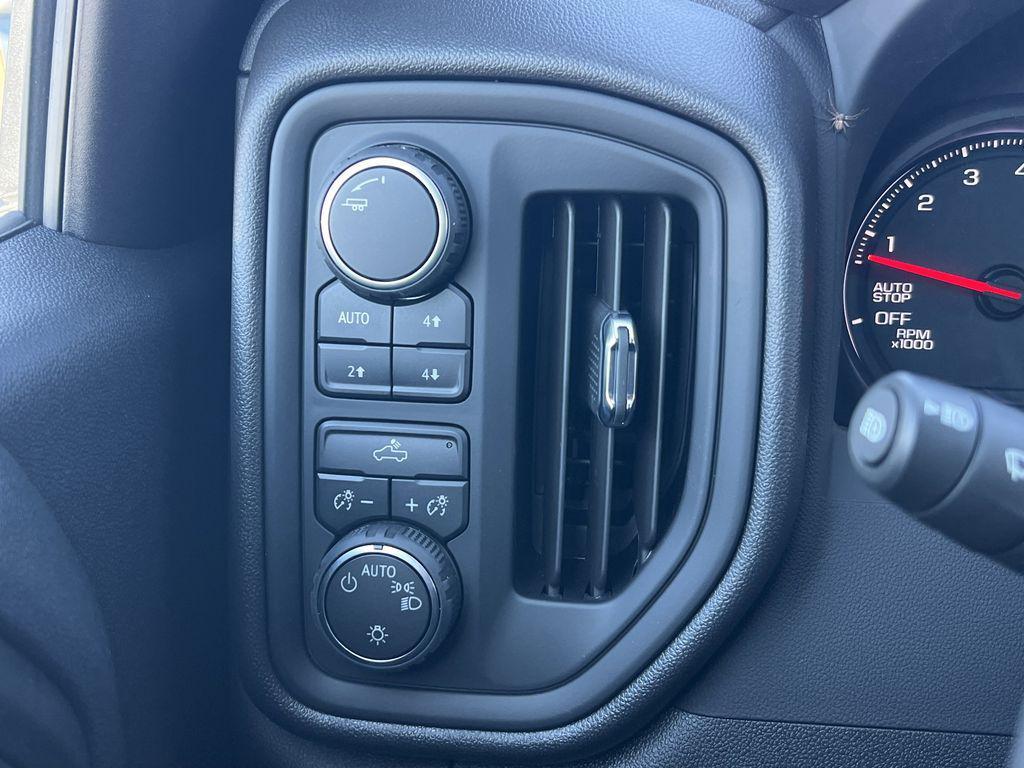 new 2026 Chevrolet Silverado 1500 car, priced at $57,964