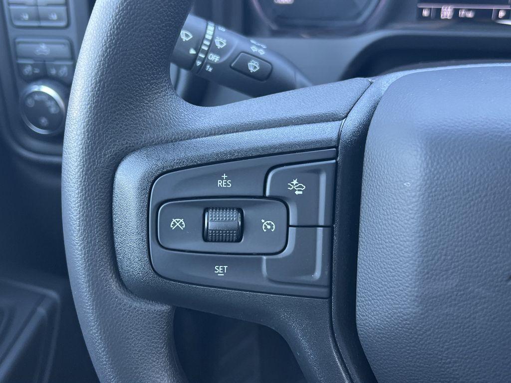 new 2026 Chevrolet Silverado 1500 car, priced at $57,964