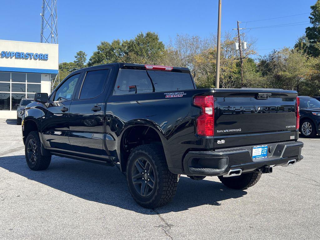 new 2026 Chevrolet Silverado 1500 car, priced at $57,964