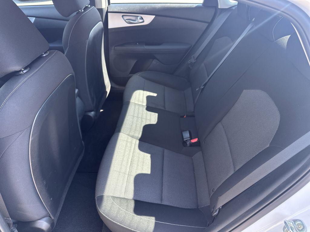 used 2023 Kia Forte car, priced at $19,999