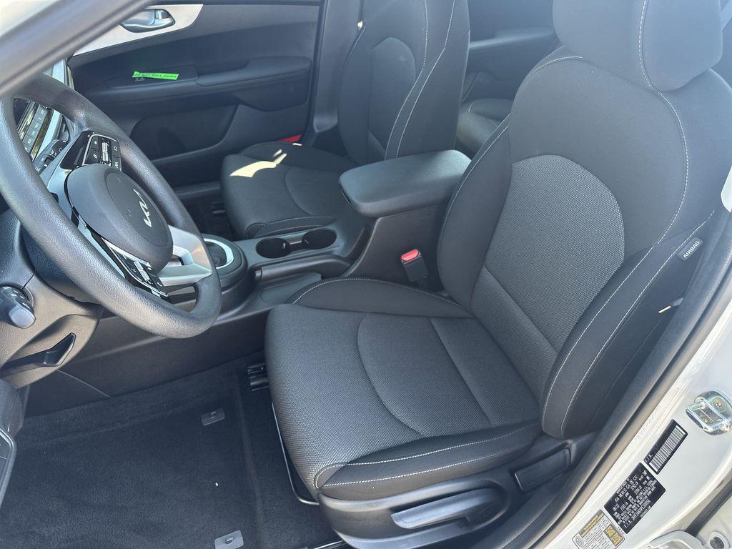 used 2023 Kia Forte car, priced at $19,999