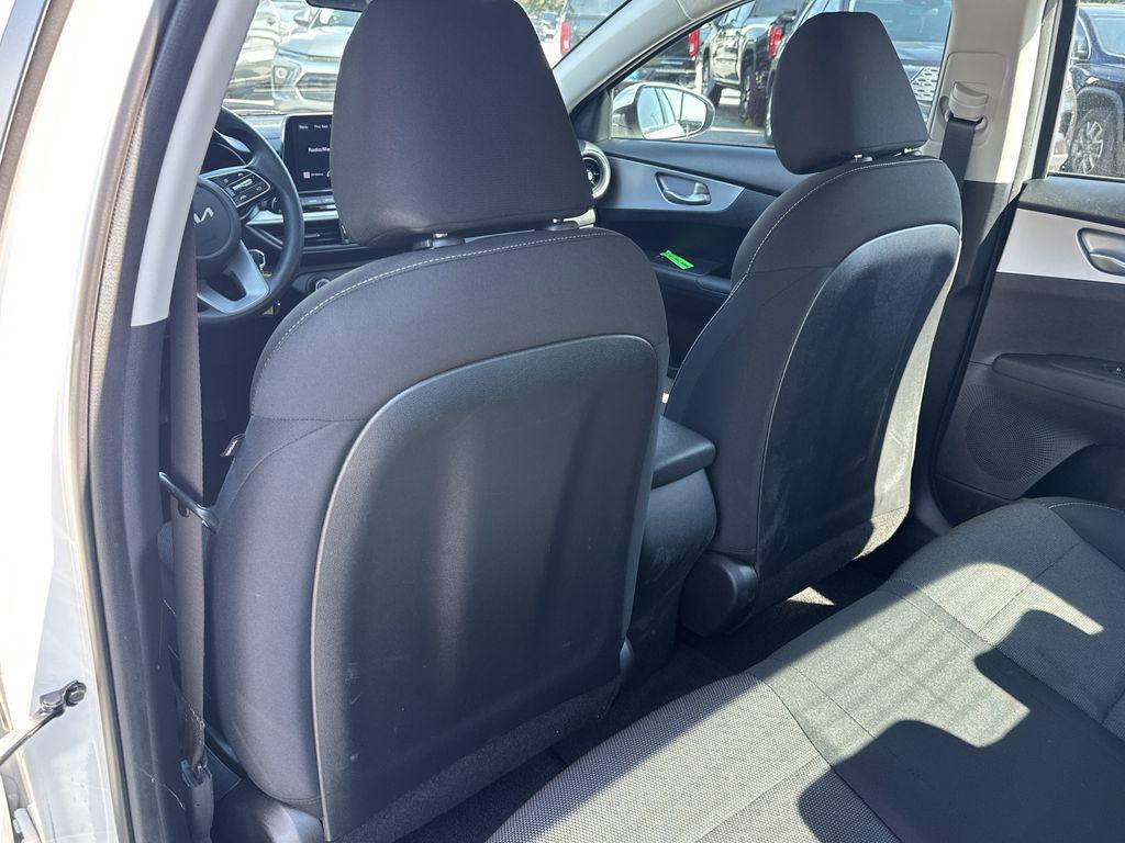 used 2023 Kia Forte car, priced at $19,999