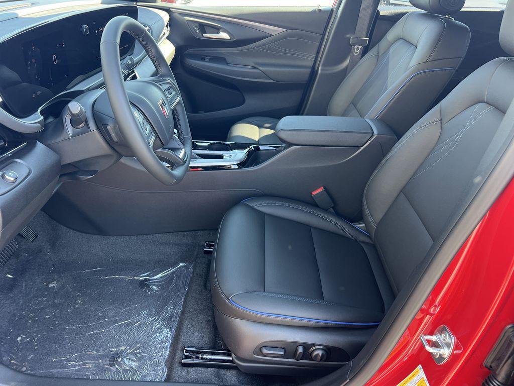 new 2026 Buick Envista car, priced at $30,870