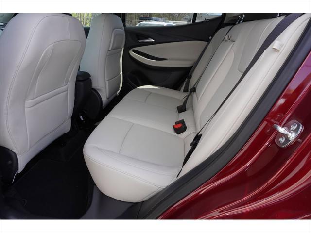 new 2025 Buick Encore GX car, priced at $30,325