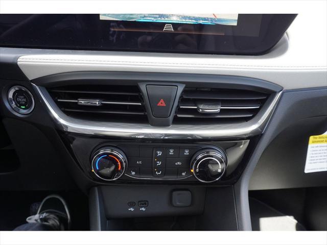 new 2025 Buick Encore GX car, priced at $30,325