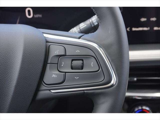 new 2025 Buick Encore GX car, priced at $30,325