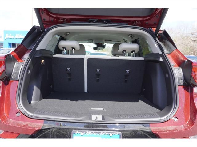 new 2025 Buick Encore GX car, priced at $30,325