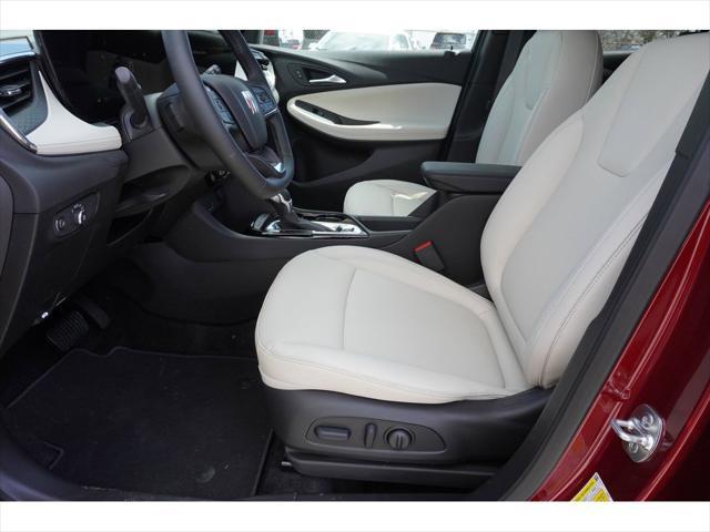 new 2025 Buick Encore GX car, priced at $30,325