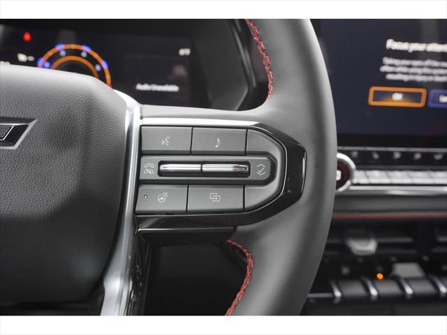 new 2025 Chevrolet Colorado car, priced at $46,988