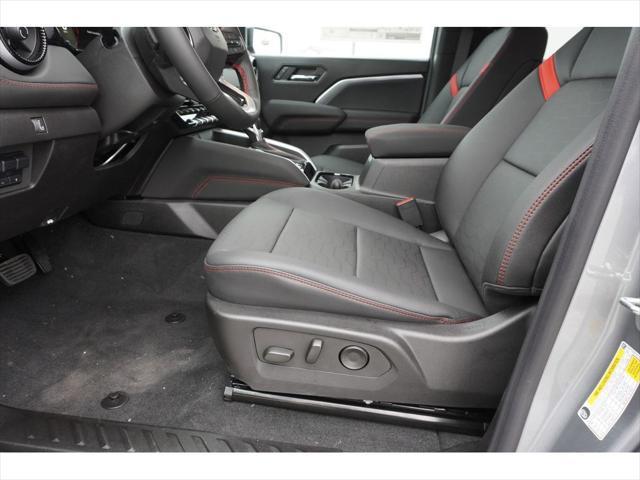 new 2025 Chevrolet Colorado car, priced at $46,988