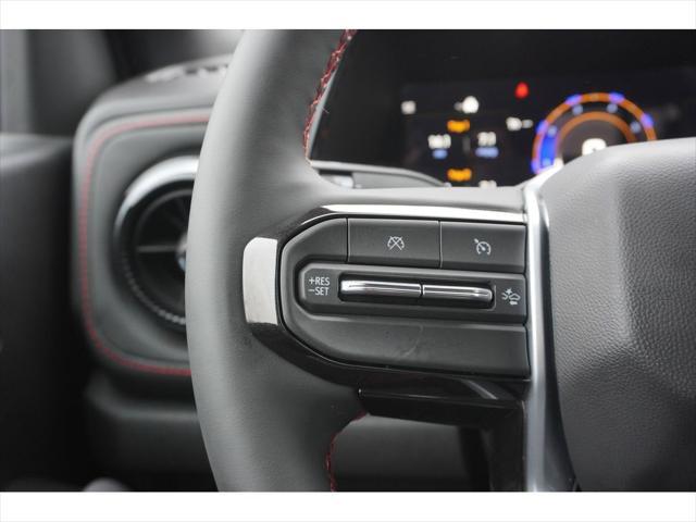 new 2025 Chevrolet Colorado car, priced at $46,988