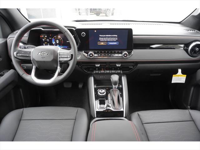 new 2025 Chevrolet Colorado car, priced at $46,988