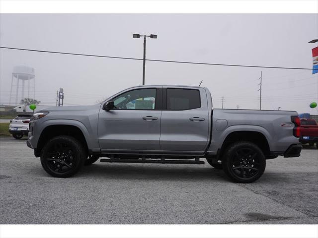 new 2025 Chevrolet Colorado car, priced at $46,988
