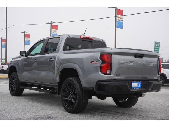 new 2025 Chevrolet Colorado car, priced at $46,988