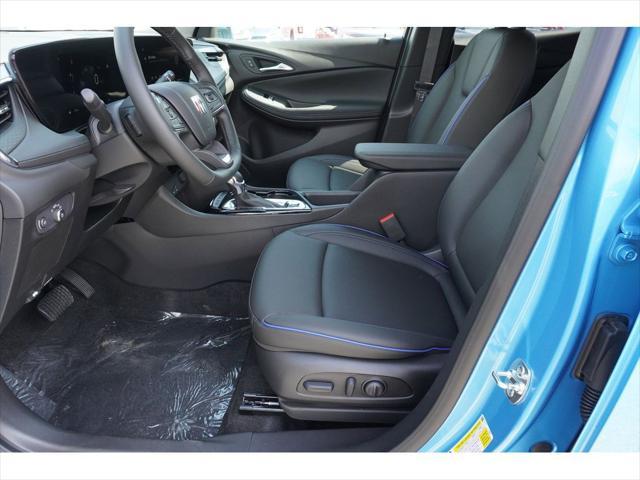 new 2026 Buick Encore GX car, priced at $30,580