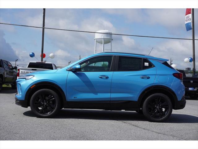 new 2026 Buick Encore GX car, priced at $30,580