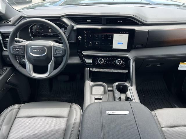 new 2025 GMC Sierra 3500 car, priced at $93,664