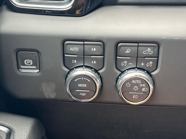 new 2025 GMC Sierra 3500 car, priced at $93,664