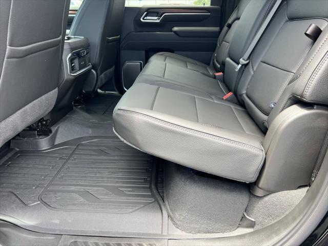 new 2025 GMC Sierra 3500 car, priced at $93,664