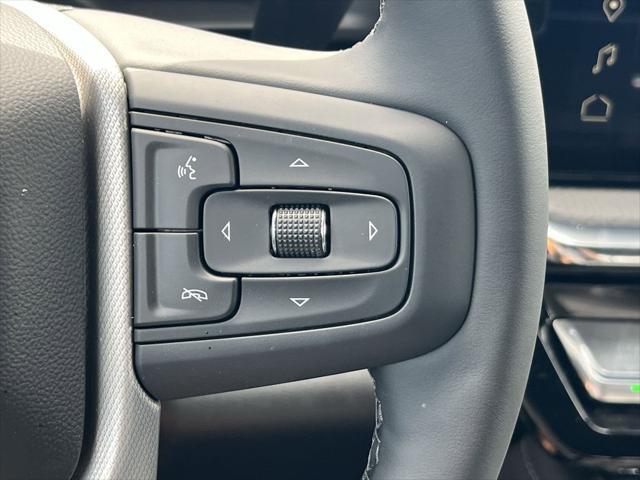 new 2025 GMC Sierra 3500 car, priced at $93,664
