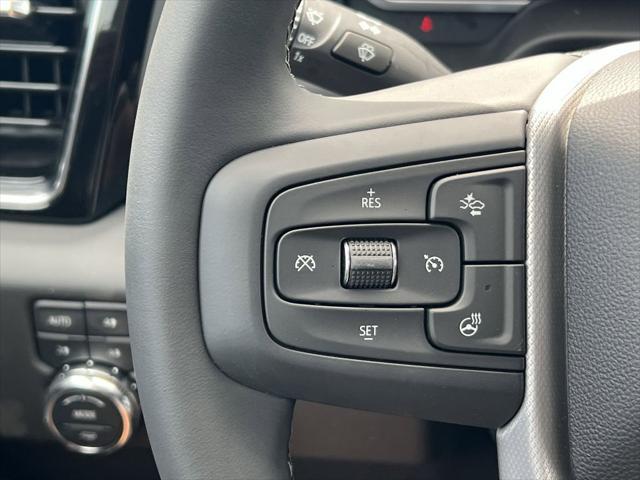 new 2025 GMC Sierra 3500 car, priced at $93,664