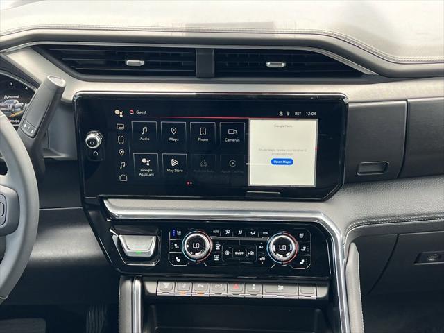new 2025 GMC Sierra 3500 car, priced at $93,664