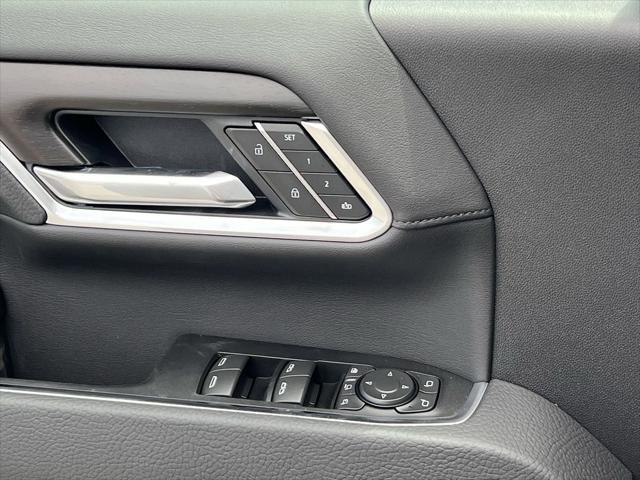 new 2025 GMC Sierra 3500 car, priced at $93,664