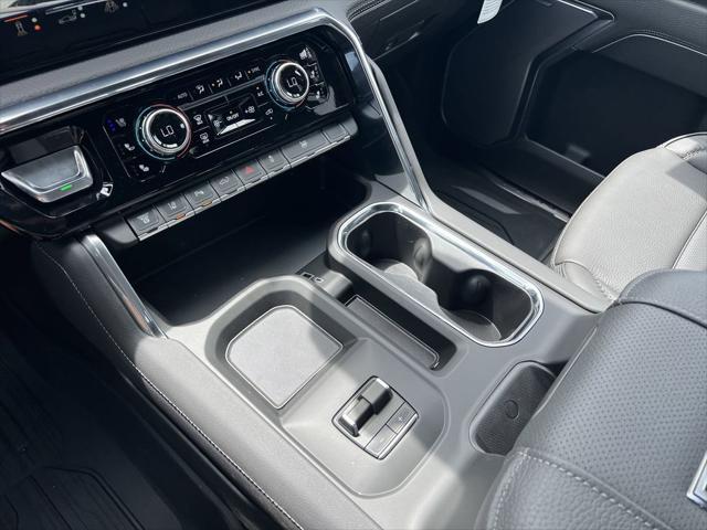 new 2025 GMC Sierra 3500 car, priced at $93,664