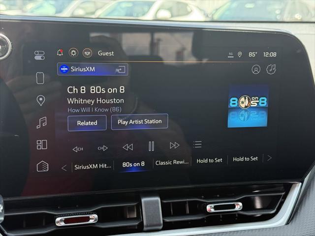 new 2026 Chevrolet Equinox car, priced at $31,040