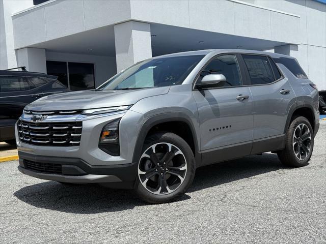 new 2026 Chevrolet Equinox car, priced at $31,040