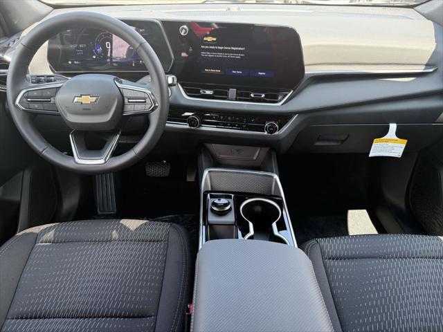 new 2026 Chevrolet Equinox car, priced at $31,040