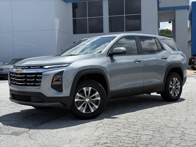 new 2026 Chevrolet Equinox car, priced at $31,040