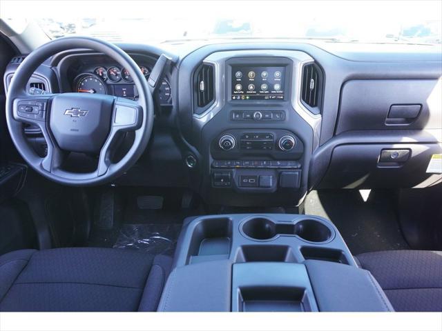 new 2025 Chevrolet Silverado 2500 car, priced at $58,805