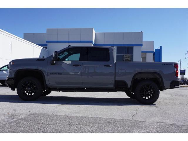 new 2025 Chevrolet Silverado 2500 car, priced at $58,805