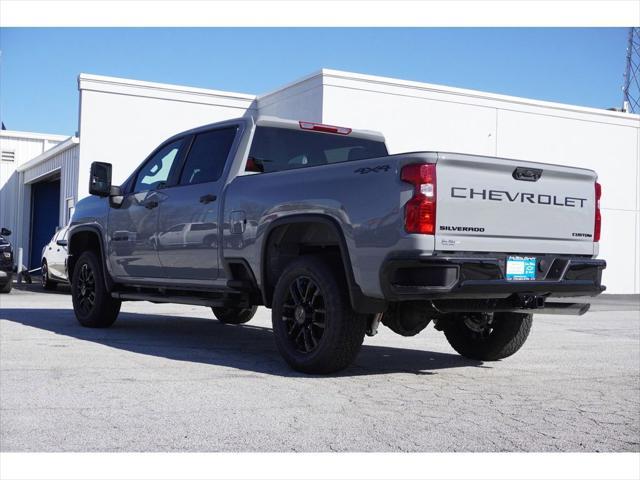 new 2025 Chevrolet Silverado 2500 car, priced at $58,805