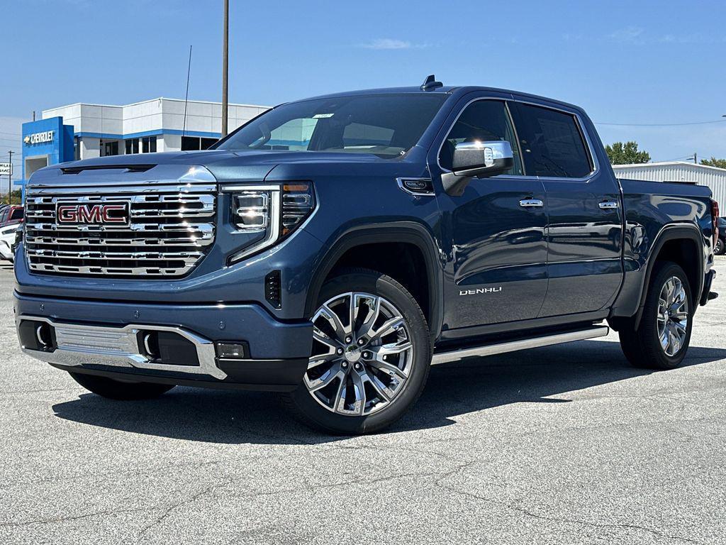 new 2026 GMC Sierra 1500 car, priced at $74,605