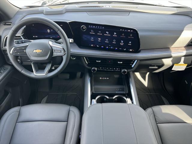 new 2025 Chevrolet Suburban car, priced at $71,005