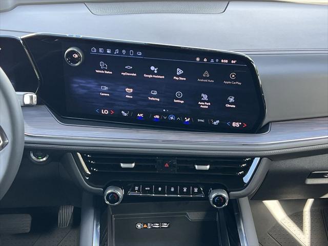 new 2025 Chevrolet Suburban car, priced at $71,005