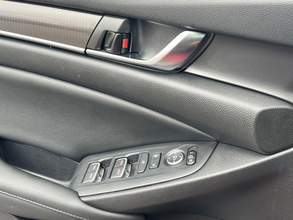 used 2022 Honda Accord car, priced at $27,569