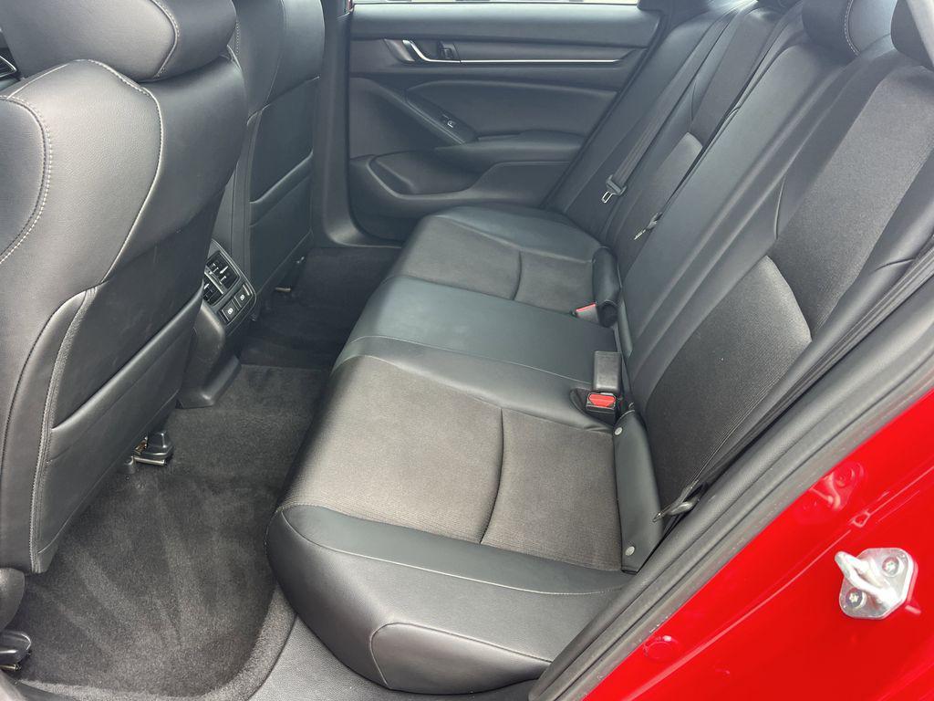 used 2022 Honda Accord car, priced at $27,569