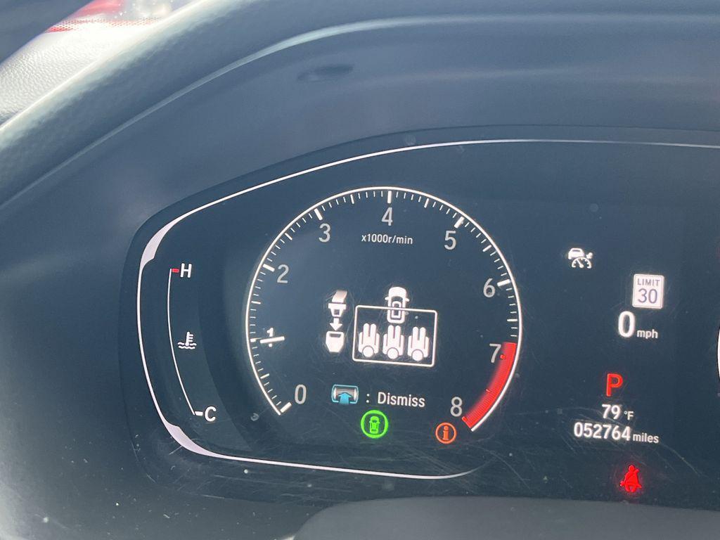 used 2022 Honda Accord car, priced at $27,569