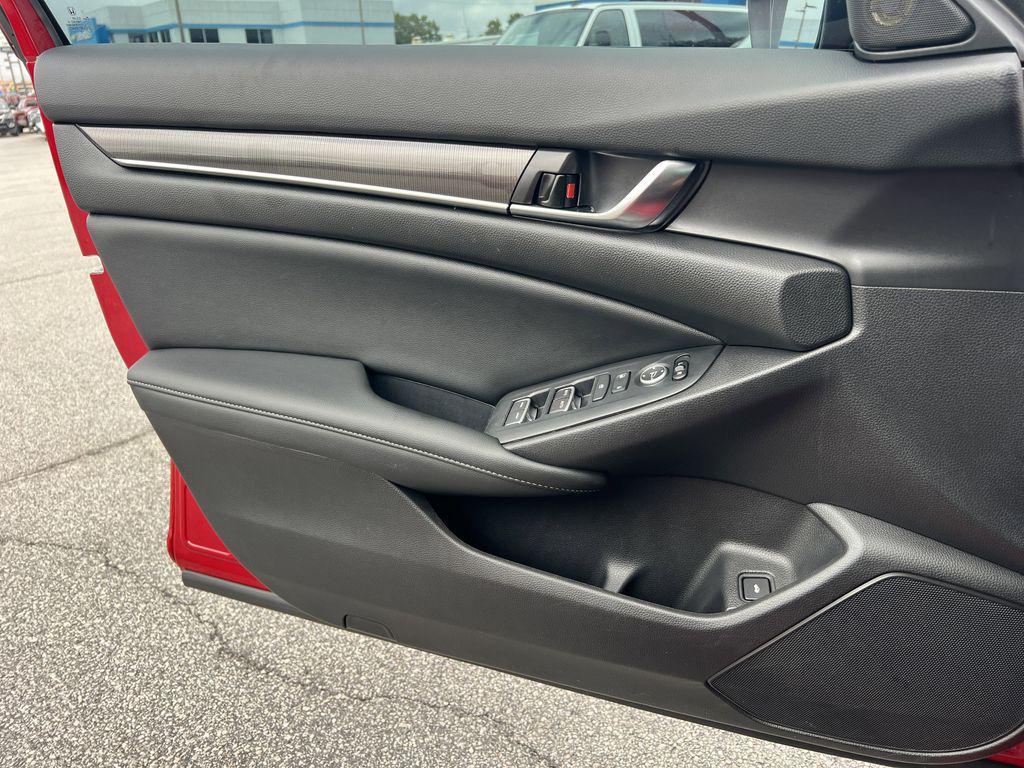 used 2022 Honda Accord car, priced at $27,569