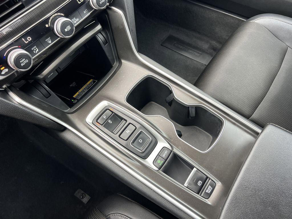used 2022 Honda Accord car, priced at $27,569