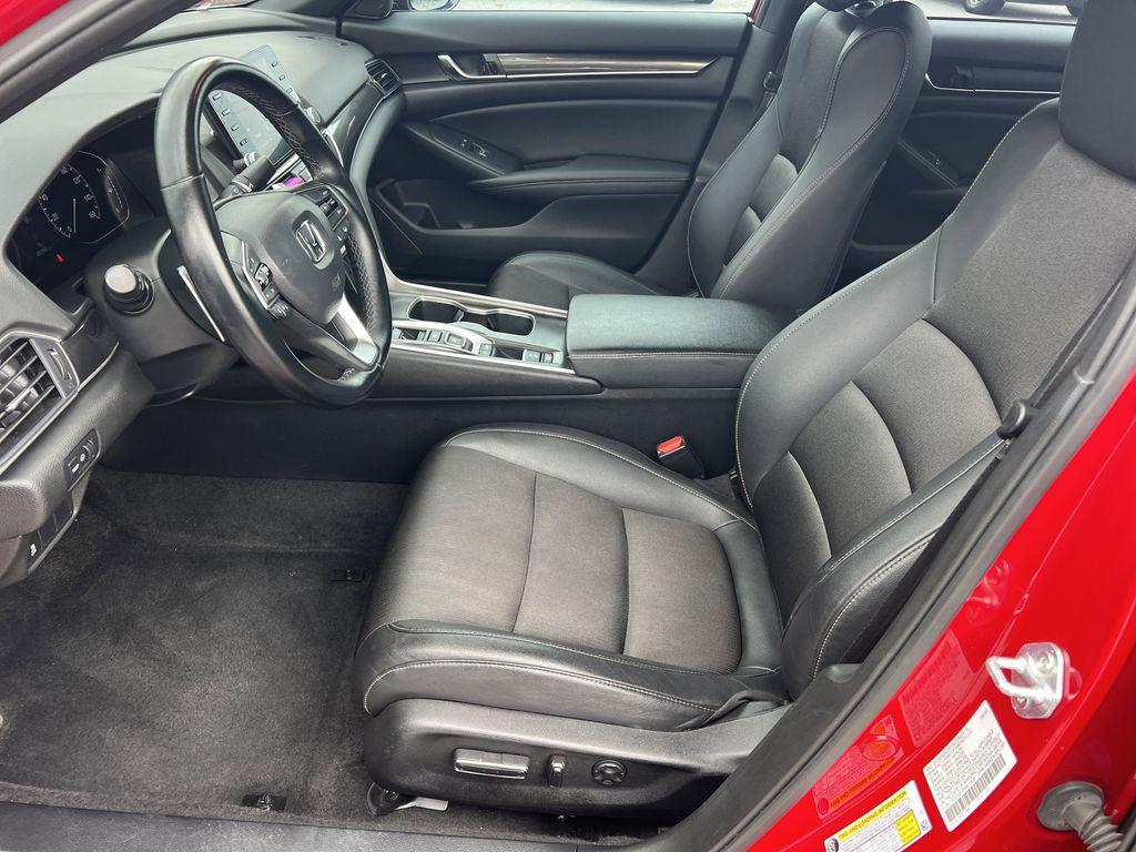used 2022 Honda Accord car, priced at $27,569