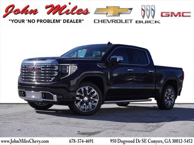 new 2025 GMC Sierra 1500 car, priced at $78,244