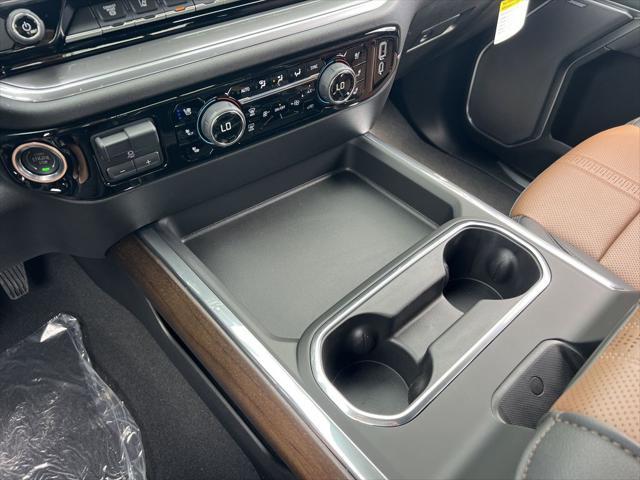 new 2025 Chevrolet Silverado 2500 car, priced at $90,249
