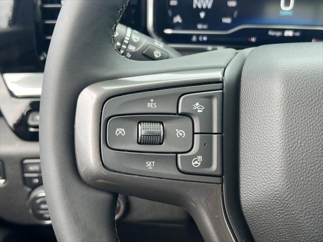 new 2025 Chevrolet Silverado 2500 car, priced at $90,249